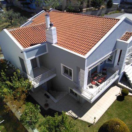 La Maison De Catherine Volos Ngoại thất bức ảnh
