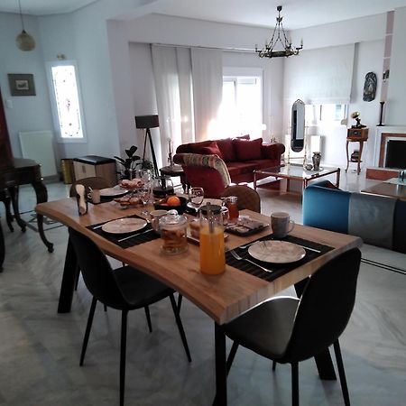 La Maison De Catherine Volos Ngoại thất bức ảnh