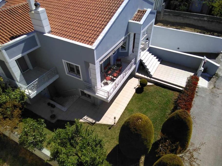 La Maison De Catherine Volos Ngoại thất bức ảnh