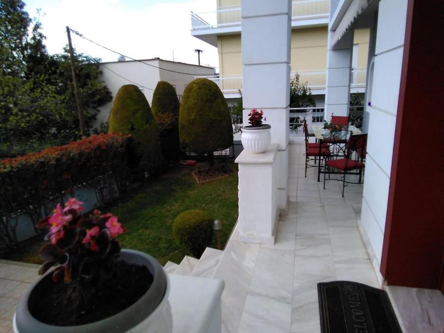 La Maison De Catherine Volos Ngoại thất bức ảnh