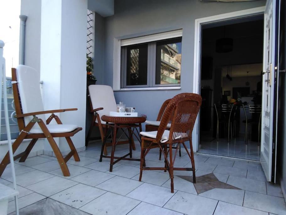 La Maison De Catherine Volos Ngoại thất bức ảnh