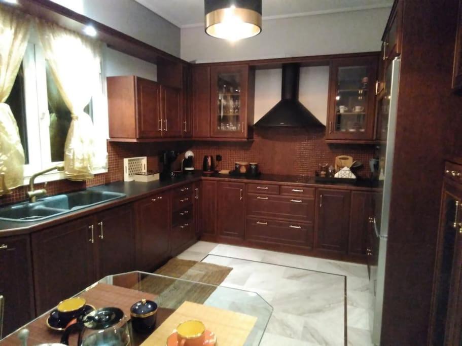 La Maison De Catherine Volos Ngoại thất bức ảnh