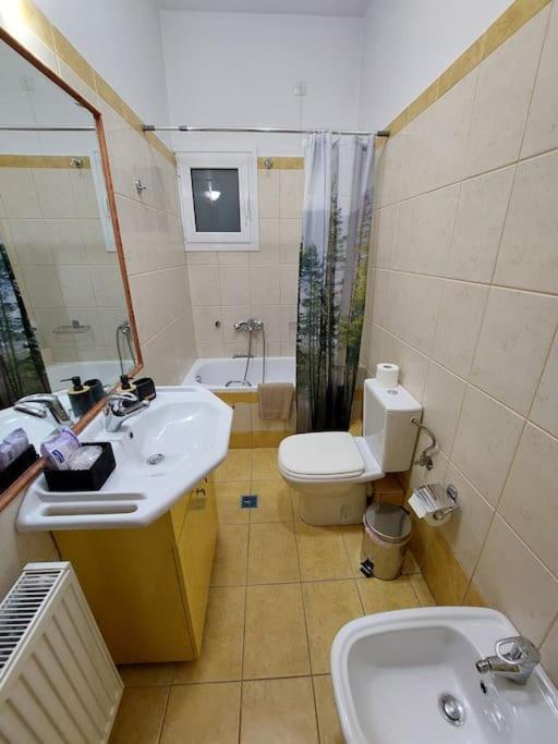 La Maison De Catherine Volos Ngoại thất bức ảnh