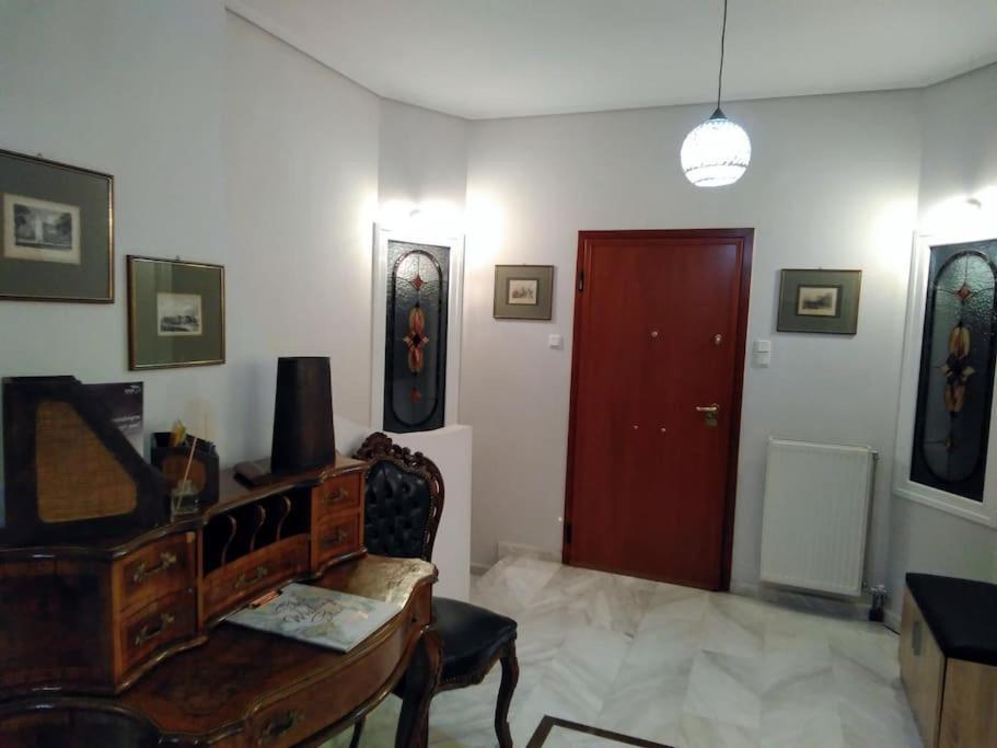 La Maison De Catherine Volos Ngoại thất bức ảnh