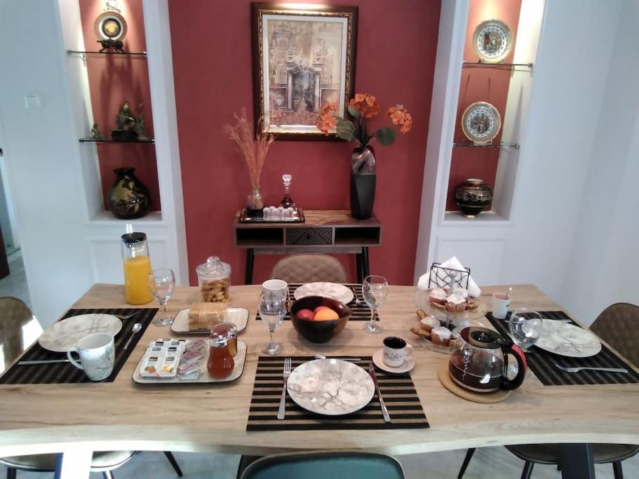 La Maison De Catherine Volos Ngoại thất bức ảnh
