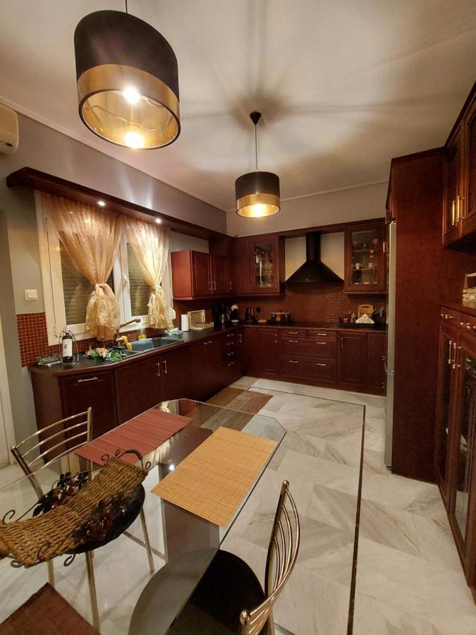 La Maison De Catherine Volos Ngoại thất bức ảnh