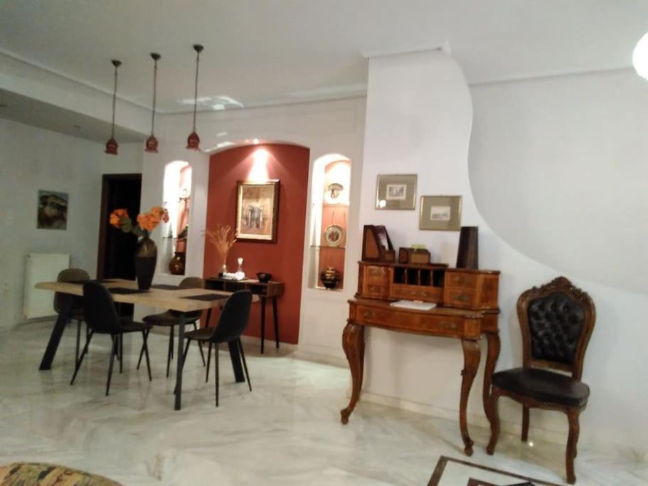 La Maison De Catherine Volos Ngoại thất bức ảnh