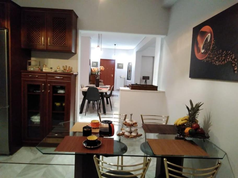 La Maison De Catherine Volos Ngoại thất bức ảnh