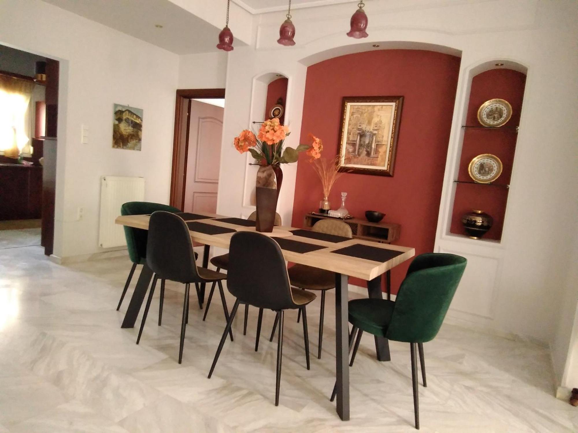La Maison De Catherine Volos Ngoại thất bức ảnh