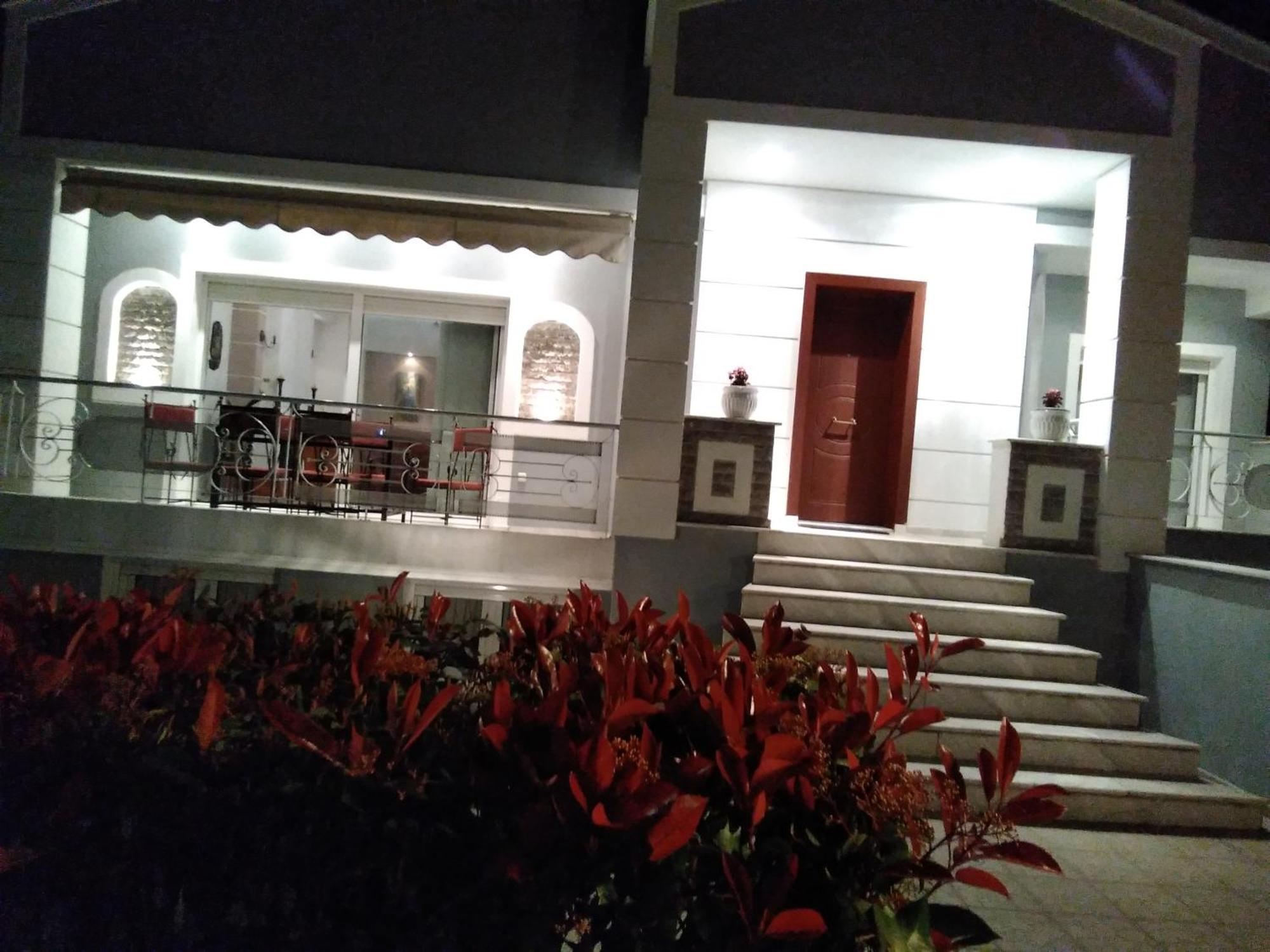 La Maison De Catherine Volos Ngoại thất bức ảnh