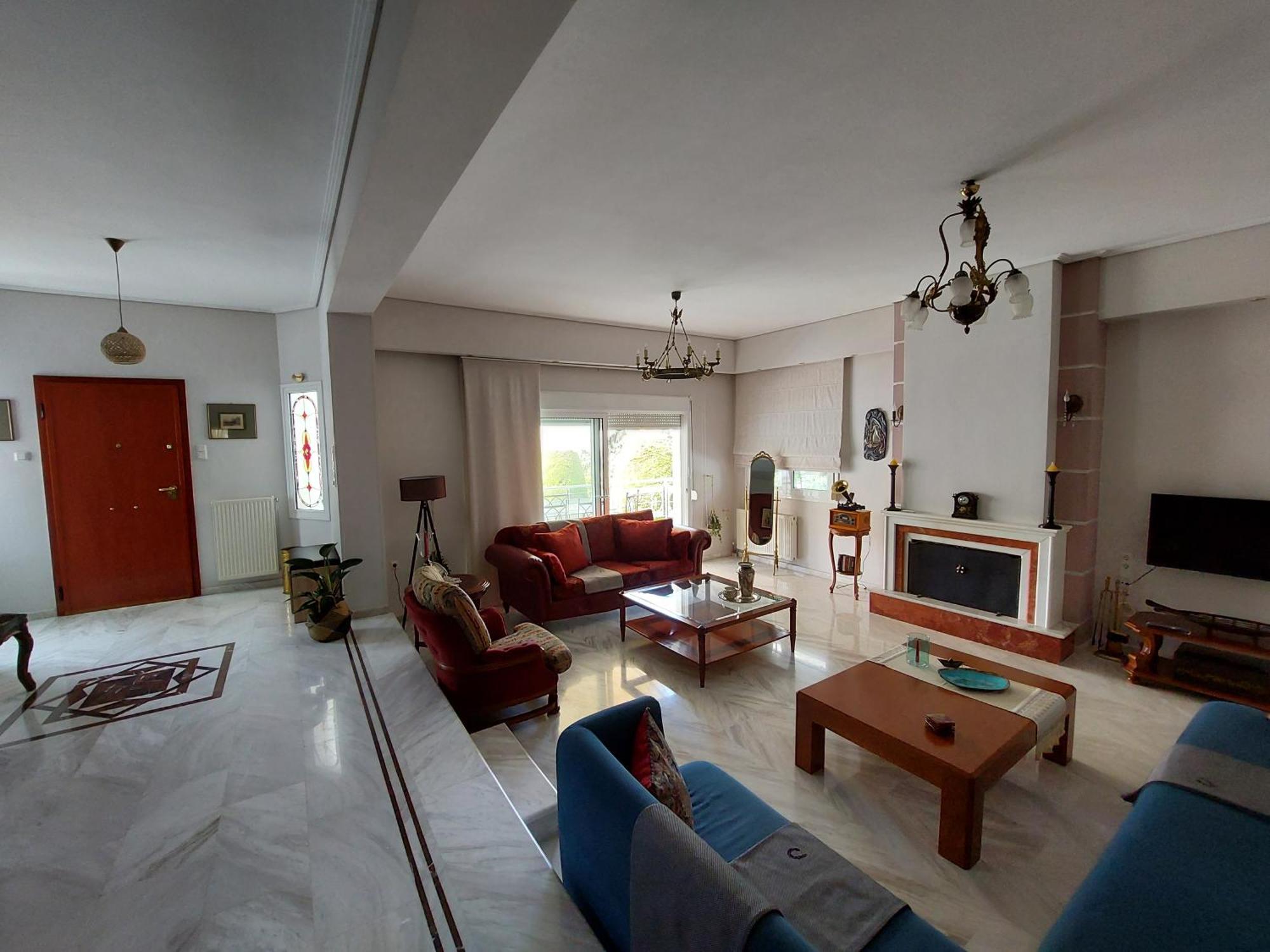 La Maison De Catherine Volos Ngoại thất bức ảnh